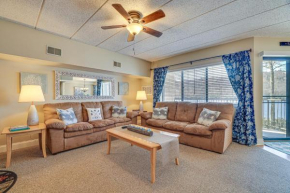 Lake Harmony Condo with Big Boulder Lake Views